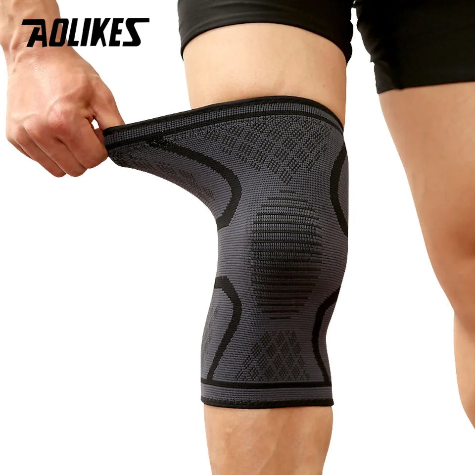 AOLIKES 1PCS Joelheira para esporte